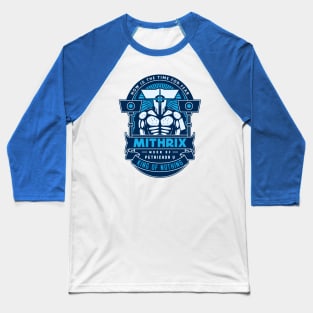 Mithrix Emblem Baseball T-Shirt